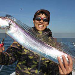 松本釣船２ 釣果