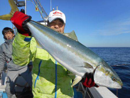 星龍丸 釣果
