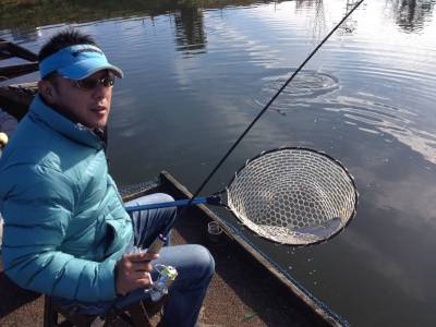 吉羽園 釣果