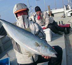 海龍丸(福岡) 釣果