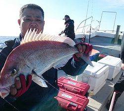 海龍丸(福岡) 釣果