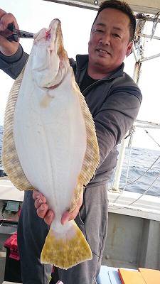 海龍丸(福岡) 釣果