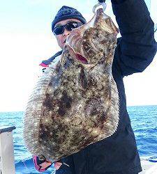 海龍丸(福岡) 釣果