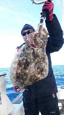 海龍丸(福岡) 釣果