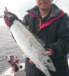 海龍丸(福岡) 釣果