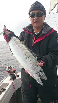 海龍丸(福岡) 釣果