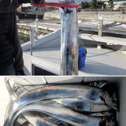 来温丸(らいおんまる) 釣果