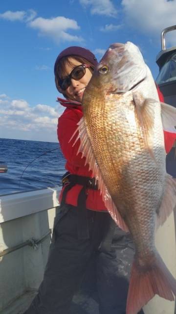 飛燕さくら丸 釣果