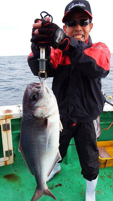第三むつりょう丸 釣果