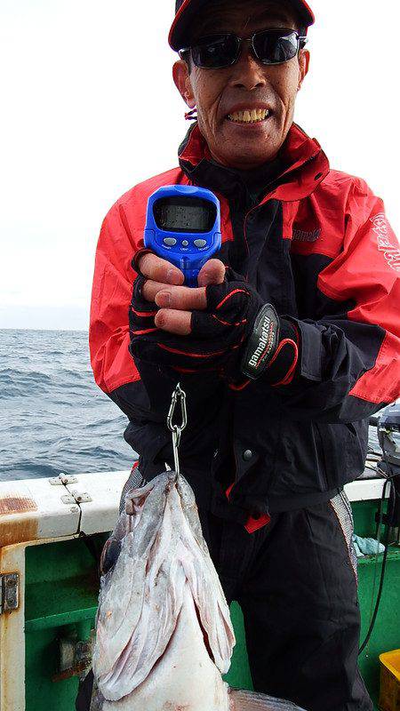 第三むつりょう丸 釣果