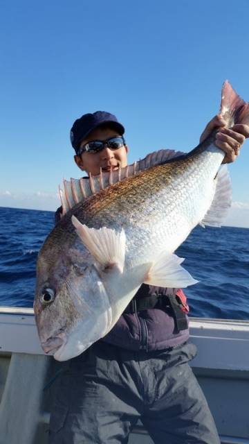 飛燕さくら丸 釣果
