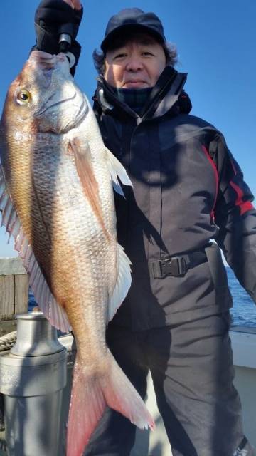 飛燕さくら丸 釣果