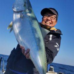 飛燕さくら丸 釣果