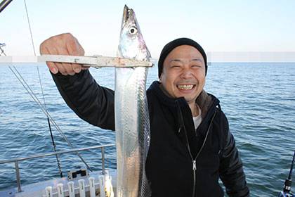 松本釣船２ 釣果