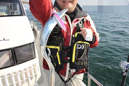 松本釣船２ 釣果