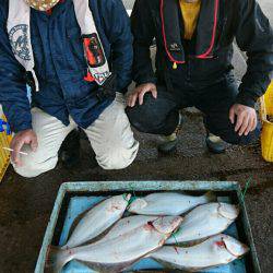 明神釣船 釣果