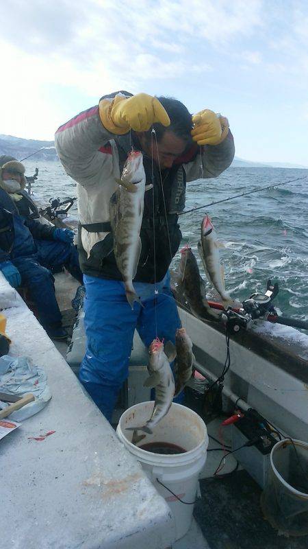 第八平成丸 釣果