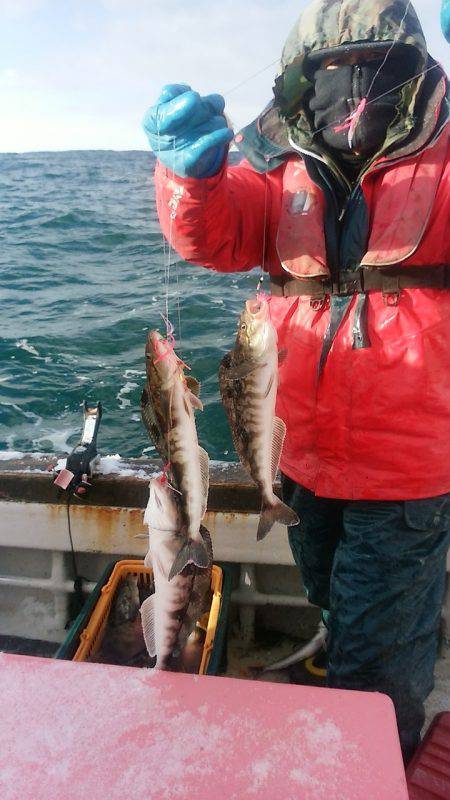 第八平成丸 釣果