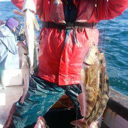 第八平成丸 釣果