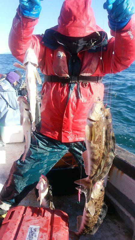 第八平成丸 釣果