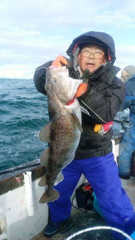 第八平成丸 釣果