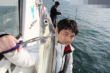 松本釣船２ 釣果