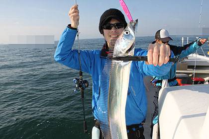 松本釣船２ 釣果