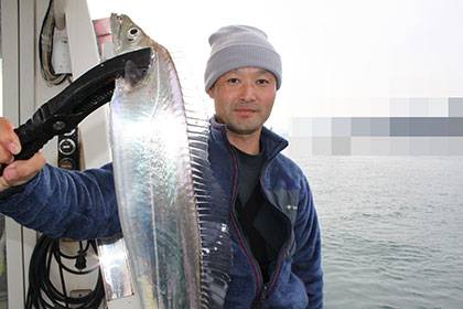 松本釣船２ 釣果
