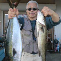 松名瀬フィッシングパーク 釣果