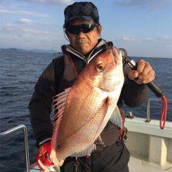 マタウマリンサービス 釣果