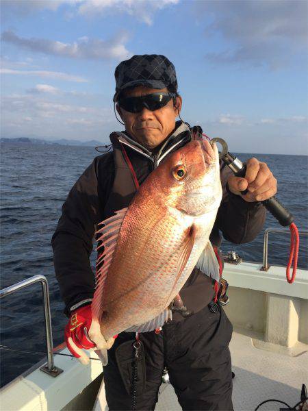 マタウマリンサービス 釣果