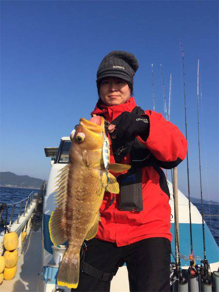 マタウマリンサービス 釣果