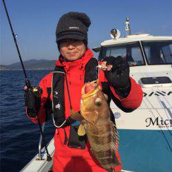 マタウマリンサービス 釣果