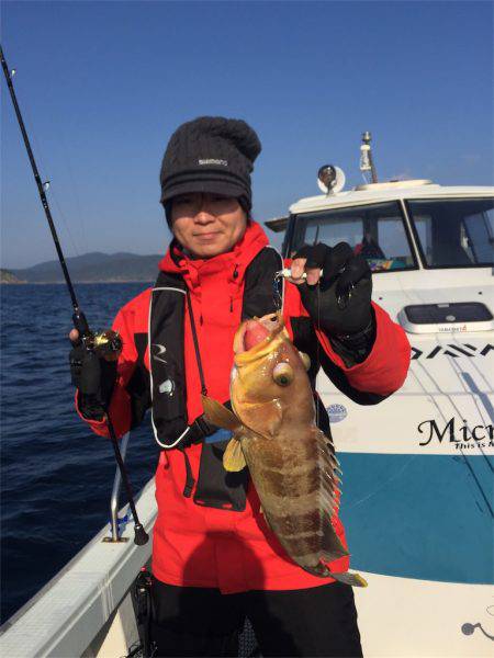 マタウマリンサービス 釣果