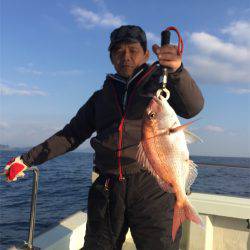 マタウマリンサービス 釣果