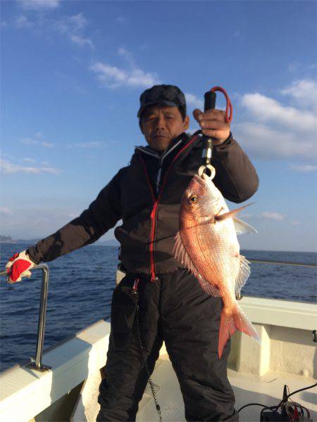 マタウマリンサービス 釣果