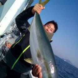 ファイヤードルフィン 釣果