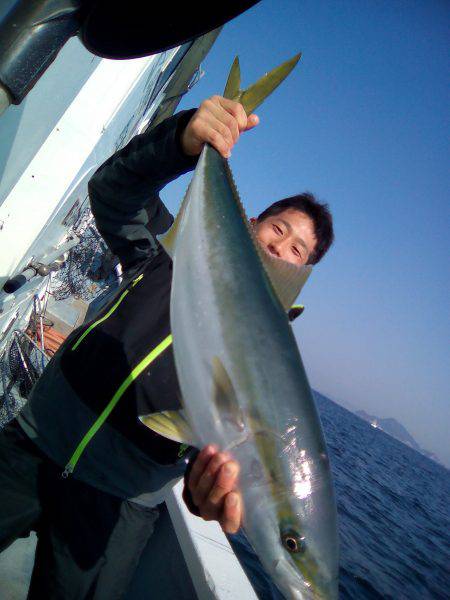 ファイヤードルフィン 釣果