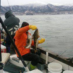 第八平成丸 釣果
