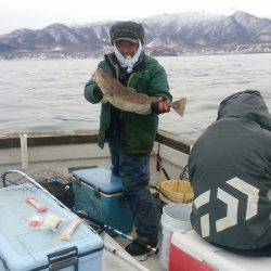 第八平成丸 釣果