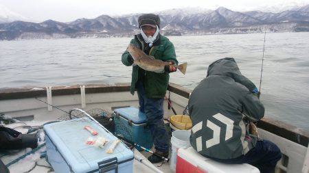 第八平成丸 釣果