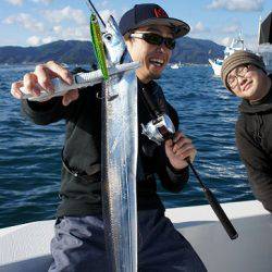 フルコンタクト 釣果