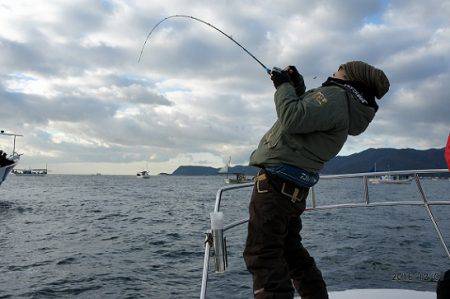フルコンタクト 釣果