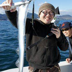 フルコンタクト 釣果