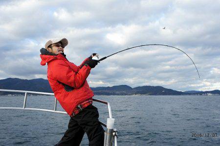 フルコンタクト 釣果