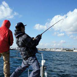 フルコンタクト 釣果