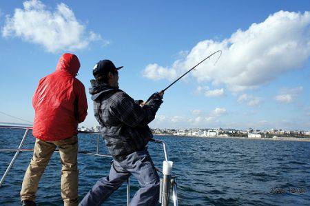 フルコンタクト 釣果