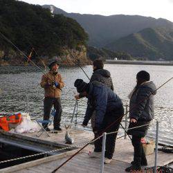 フィッシングパーク錦 釣果