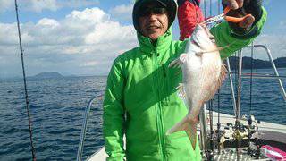 愛裕南丸 釣果