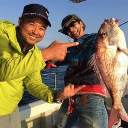 マタウマリンサービス 釣果